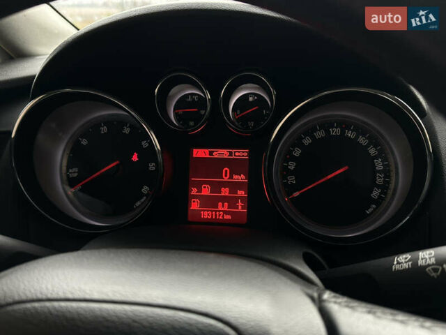 Синий Опель Астра, объемом двигателя 1.6 л и пробегом 193 тыс. км за 8500 $, фото 19 на Automoto.ua