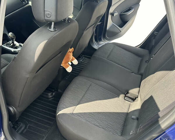 Синій Опель Астра, об'ємом двигуна 1.6 л та пробігом 234 тис. км за 8200 $, фото 9 на Automoto.ua