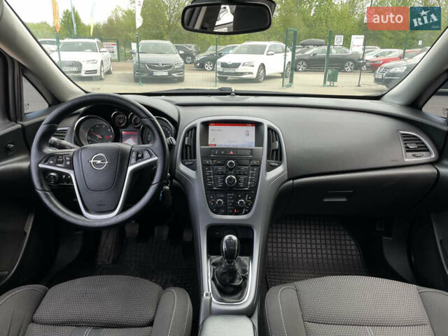 Опель Астра 2015 в Бердичеве на Automoto.ua Синий Опель Астра, объемом двигателя 1.6 л и пробегом 279 тыс. км за 8555 $, фото 37 на Automoto.ua