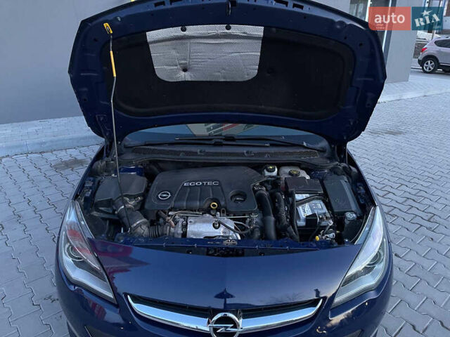 Синий Опель Астра, объемом двигателя 1.6 л и пробегом 193 тыс. км за 8500 $, фото 51 на Automoto.ua