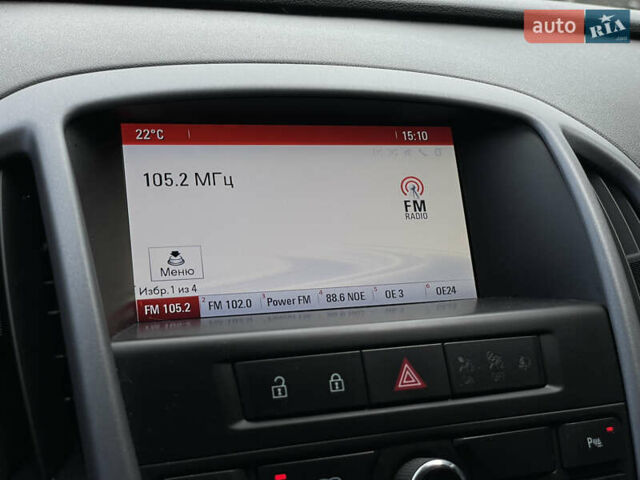 Опель Астра 2015 в Бердичеве на Automoto.ua Синий Опель Астра, объемом двигателя 1.6 л и пробегом 279 тыс. км за 8555 $, фото 50 на Automoto.ua