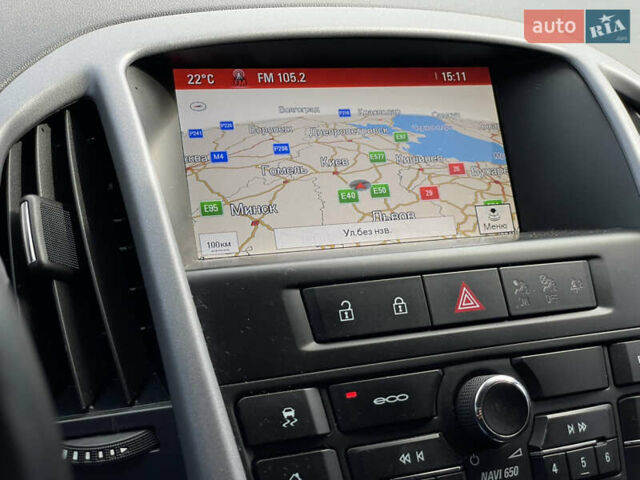 Опель Астра 2015 в Бердичеве на Automoto.ua Синий Опель Астра, объемом двигателя 1.6 л и пробегом 279 тыс. км за 8555 $, фото 53 на Automoto.ua