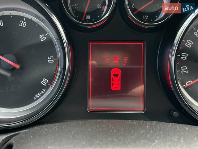 Опель Астра 2015 в Бердичеве на Automoto.ua Синий Опель Астра, объемом двигателя 1.6 л и пробегом 279 тыс. км за 8555 $, фото 51 на Automoto.ua