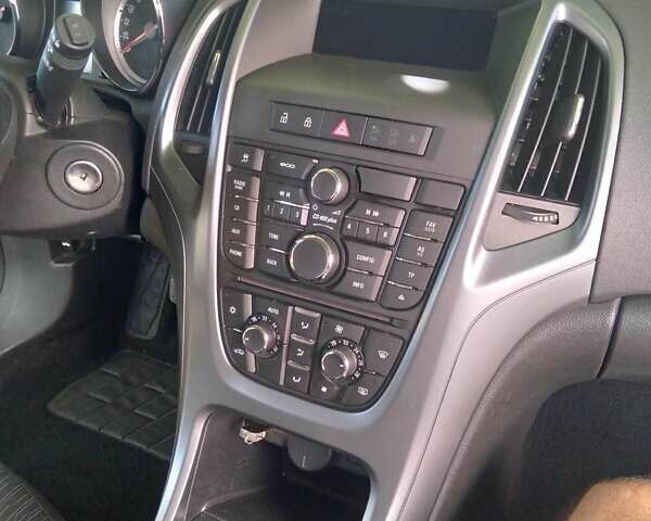 Синий Опель Астра, объемом двигателя 1.6 л и пробегом 219 тыс. км за 8500 $, фото 27 на Automoto.ua