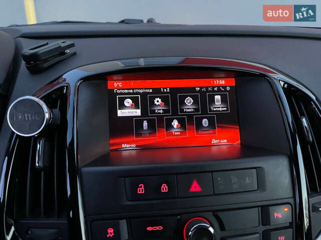 Синий Опель Астра, объемом двигателя 1.6 л и пробегом 193 тыс. км за 8500 $, фото 18 на Automoto.ua