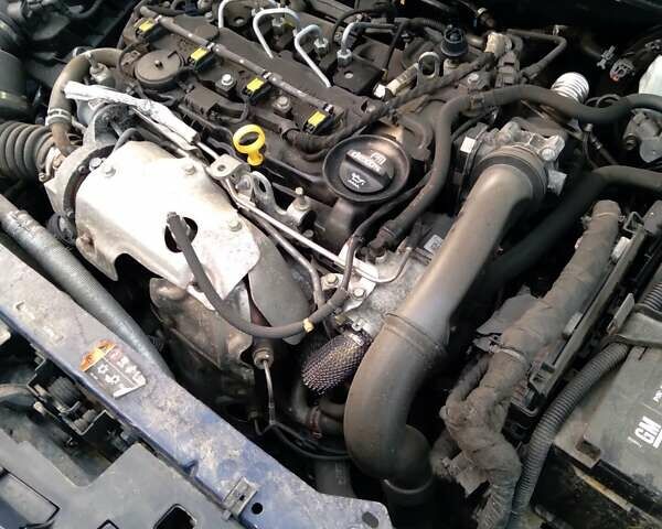 Синий Опель Астра, объемом двигателя 1.6 л и пробегом 219 тыс. км за 8500 $, фото 28 на Automoto.ua