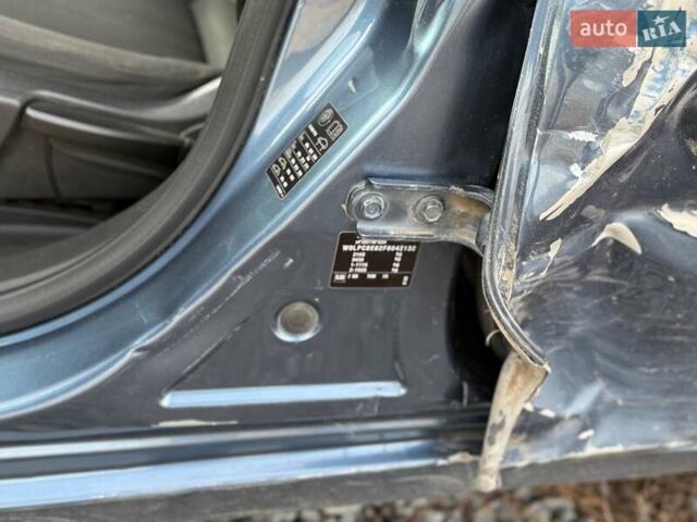 Синій Опель Астра, об'ємом двигуна 1.6 л та пробігом 256 тис. км за 5350 $, фото 13 на Automoto.ua