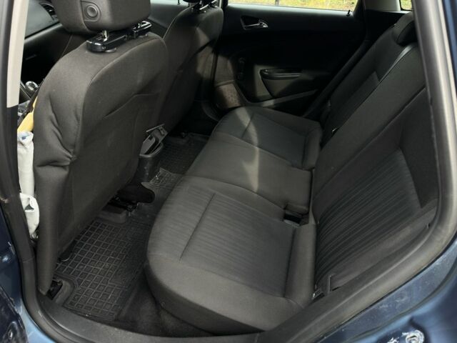 Опель Астра 2015 в Львове на Automoto.ua Синий Опель Астра, объемом двигателя 1.6 л и пробегом 256 тыс. км за 4300 $, фото 18 на Automoto.ua