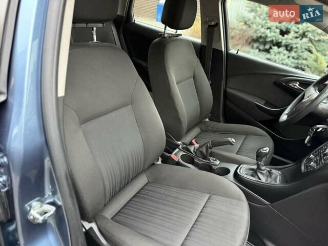 Синий Опель Астра, объемом двигателя 1.6 л и пробегом 256 тыс. км за 6999 $, фото 23 на Automoto.ua