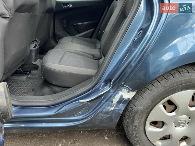 Синій Опель Астра, об'ємом двигуна 1.6 л та пробігом 256 тис. км за 5350 $, фото 21 на Automoto.ua