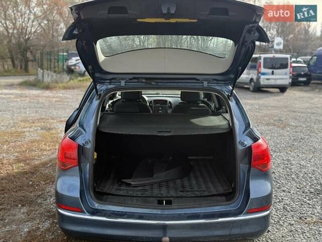 Синій Опель Астра, об'ємом двигуна 1.6 л та пробігом 256 тис. км за 5350 $, фото 19 на Automoto.ua