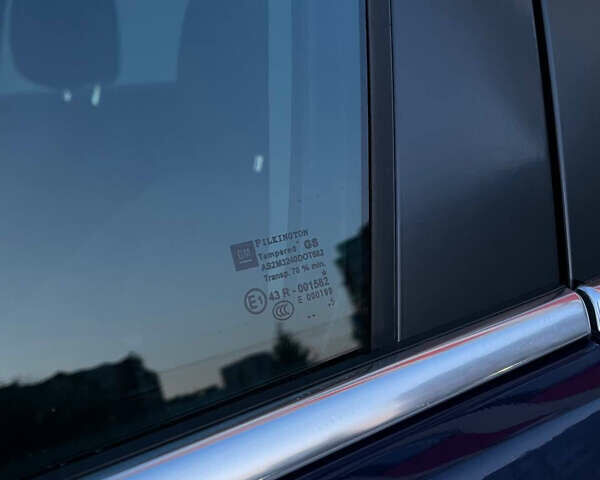 Синий Опель Астра, объемом двигателя 1.6 л и пробегом 193 тыс. км за 8500 $, фото 50 на Automoto.ua