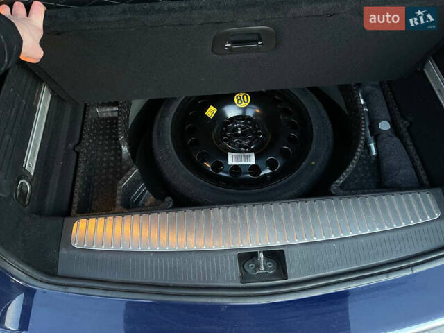 Синий Опель Астра, объемом двигателя 1.6 л и пробегом 193 тыс. км за 8500 $, фото 30 на Automoto.ua