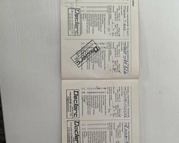 Синій Опель Астра, об'ємом двигуна 1.6 л та пробігом 256 тис. км за 5350 $, фото 26 на Automoto.ua