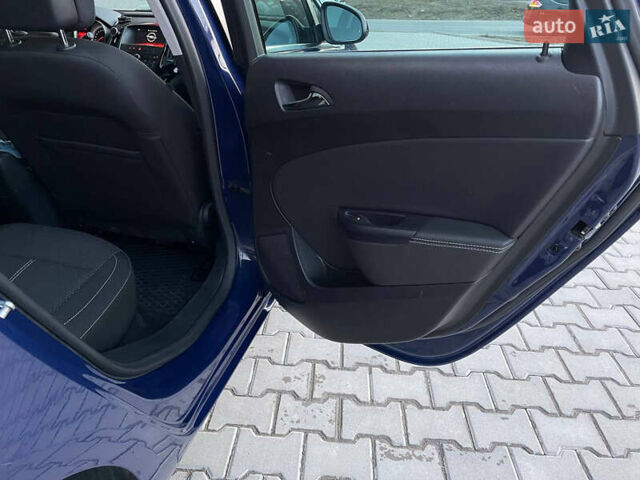 Синий Опель Астра, объемом двигателя 1.6 л и пробегом 193 тыс. км за 8500 $, фото 40 на Automoto.ua