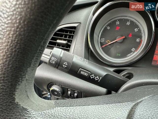 Синій Опель Астра, об'ємом двигуна 1.6 л та пробігом 256 тис. км за 5350 $, фото 23 на Automoto.ua