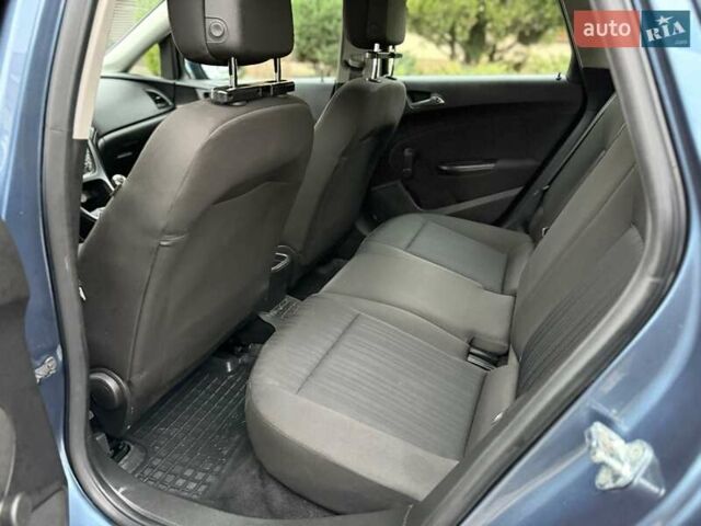 Синий Опель Астра, объемом двигателя 1.6 л и пробегом 256 тыс. км за 6999 $, фото 16 на Automoto.ua