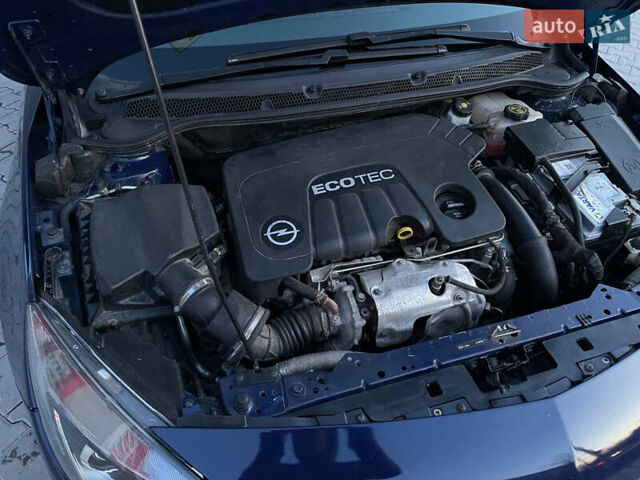 Синий Опель Астра, объемом двигателя 1.6 л и пробегом 193 тыс. км за 8500 $, фото 54 на Automoto.ua