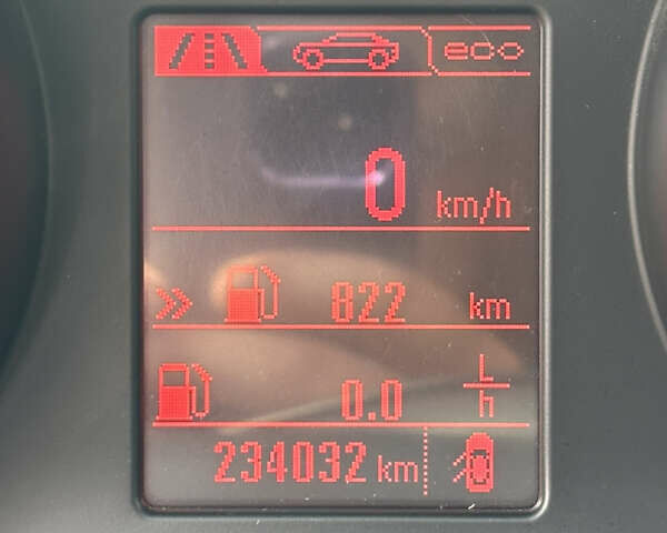 Синій Опель Астра, об'ємом двигуна 1.6 л та пробігом 234 тис. км за 8200 $, фото 12 на Automoto.ua