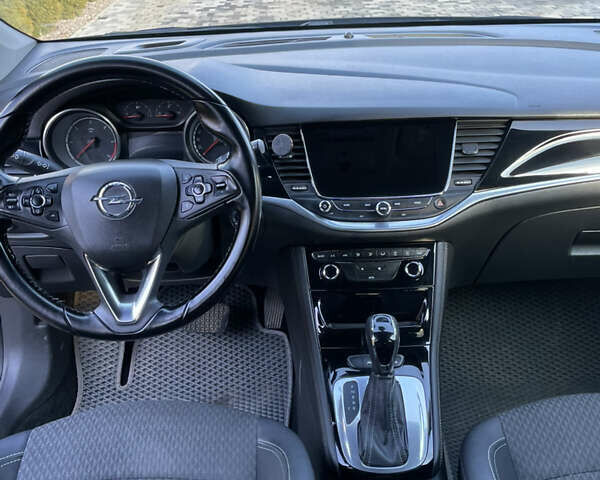 Синій Опель Астра, об'ємом двигуна 1.6 л та пробігом 271 тис. км за 9000 $, фото 9 на Automoto.ua