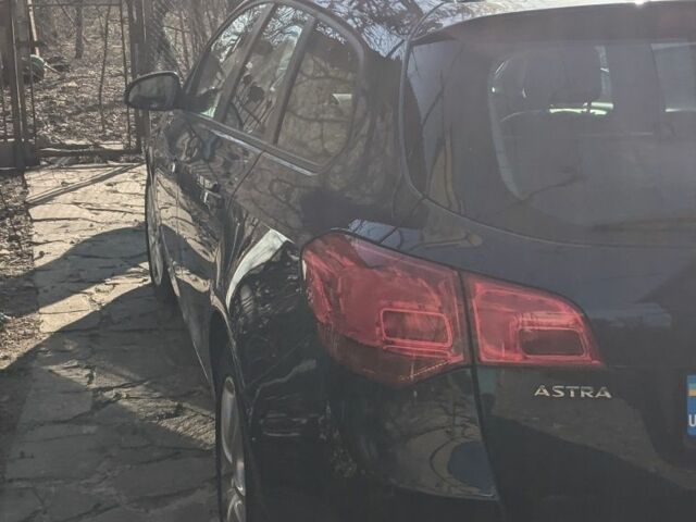 Синій Опель Астра, об'ємом двигуна 1.6 л та пробігом 269 тис. км за 6500 $, фото 5 на Automoto.ua