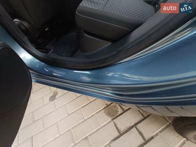 Синий Опель Астра, объемом двигателя 1.6 л и пробегом 221 тыс. км за 8900 $, фото 66 на Automoto.ua