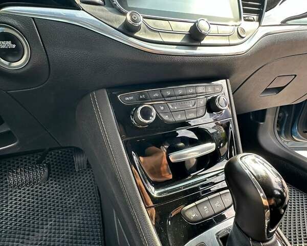 Синий Опель Астра, объемом двигателя 1.6 л и пробегом 287 тыс. км за 12700 $, фото 36 на Automoto.ua