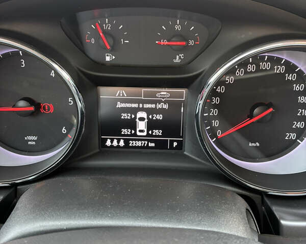 Синій Опель Астра, об'ємом двигуна 1.6 л та пробігом 233 тис. км за 11700 $, фото 25 на Automoto.ua