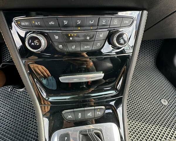 Синий Опель Астра, объемом двигателя 1.6 л и пробегом 287 тыс. км за 12700 $, фото 35 на Automoto.ua