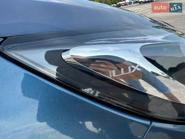 Синий Опель Астра, объемом двигателя 1.6 л и пробегом 287 тыс. км за 12700 $, фото 19 на Automoto.ua