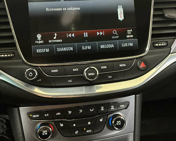 Синій Опель Астра, об'ємом двигуна 1.6 л та пробігом 233 тис. км за 11700 $, фото 9 на Automoto.ua