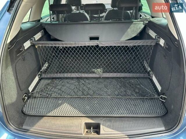 Синий Опель Астра, объемом двигателя 1.6 л и пробегом 287 тыс. км за 12700 $, фото 20 на Automoto.ua