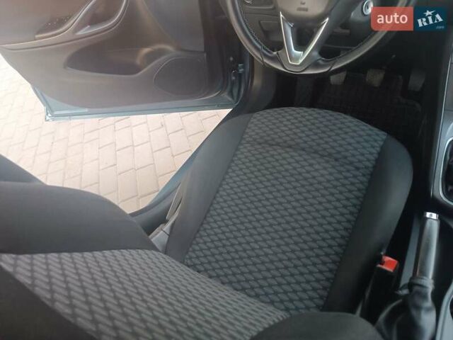 Синий Опель Астра, объемом двигателя 1.6 л и пробегом 221 тыс. км за 8900 $, фото 2 на Automoto.ua