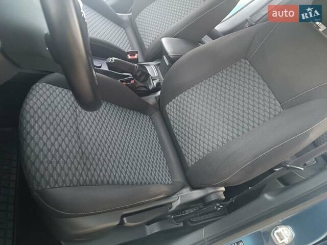 Синий Опель Астра, объемом двигателя 1.6 л и пробегом 221 тыс. км за 8900 $, фото 8 на Automoto.ua
