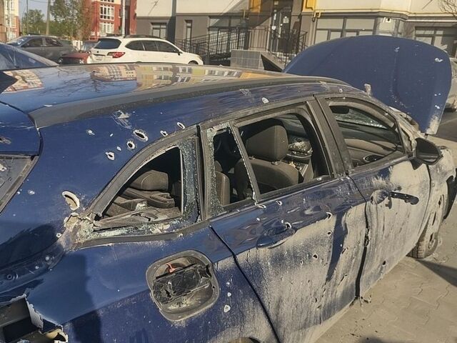 Синій Опель Астра, об'ємом двигуна 1.6 л та пробігом 180 тис. км за 3200 $, фото 4 на Automoto.ua