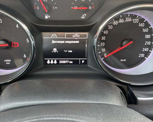 Синій Опель Астра, об'ємом двигуна 1.6 л та пробігом 233 тис. км за 11700 $, фото 28 на Automoto.ua