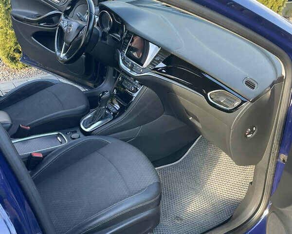 Синій Опель Астра, об'ємом двигуна 1.6 л та пробігом 271 тис. км за 9000 $, фото 6 на Automoto.ua