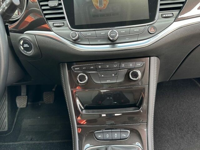 Синій Опель Астра, об'ємом двигуна 1.6 л та пробігом 225 тис. км за 11300 $, фото 19 на Automoto.ua