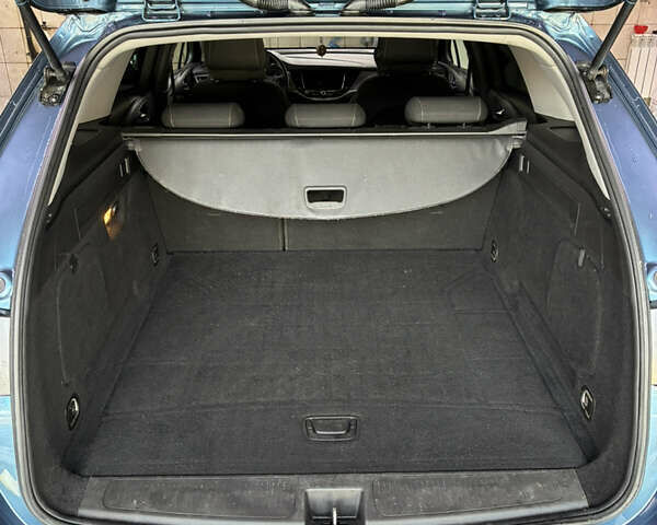 Синій Опель Астра, об'ємом двигуна 1.6 л та пробігом 233 тис. км за 11700 $, фото 14 на Automoto.ua