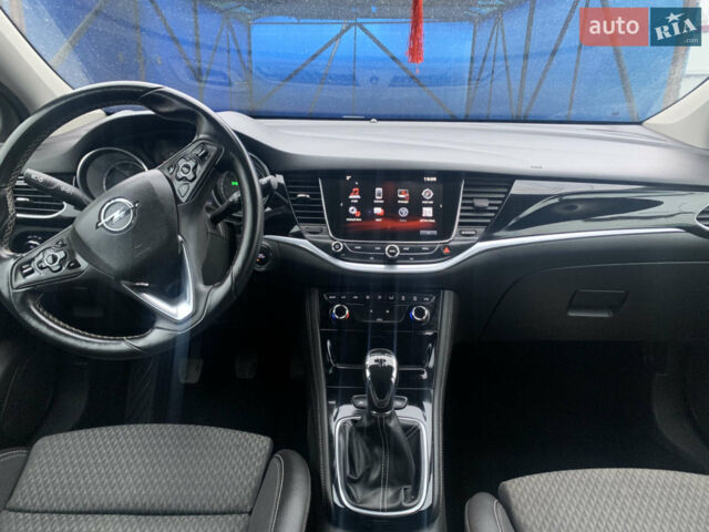 Синій Опель Астра, об'ємом двигуна 1.6 л та пробігом 200 тис. км за 12499 $, фото 28 на Automoto.ua