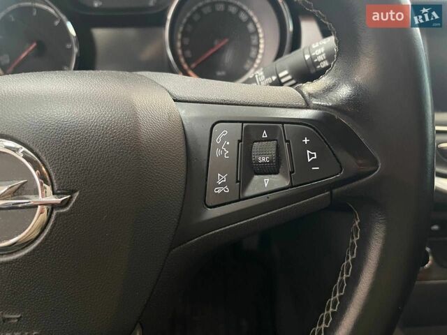 Синій Опель Астра, об'ємом двигуна 1.6 л та пробігом 235 тис. км за 8990 $, фото 25 на Automoto.ua