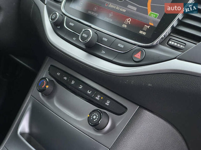 Синій Опель Астра, об'ємом двигуна 1.6 л та пробігом 166 тис. км за 9900 $, фото 87 на Automoto.ua