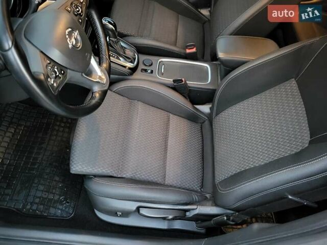 Синий Опель Астра, объемом двигателя 1.6 л и пробегом 218 тыс. км за 10850 $, фото 8 на Automoto.ua