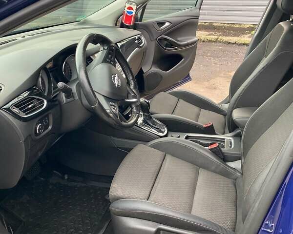 Синій Опель Астра, об'ємом двигуна 1.6 л та пробігом 195 тис. км за 11500 $, фото 8 на Automoto.ua