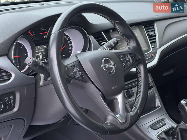 Синій Опель Астра, об'ємом двигуна 1.6 л та пробігом 166 тис. км за 9900 $, фото 106 на Automoto.ua