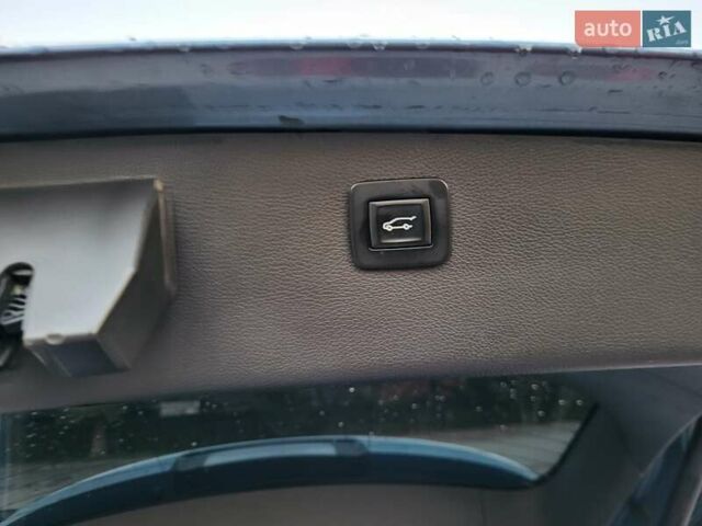 Синий Опель Астра, объемом двигателя 1.6 л и пробегом 218 тыс. км за 10850 $, фото 15 на Automoto.ua