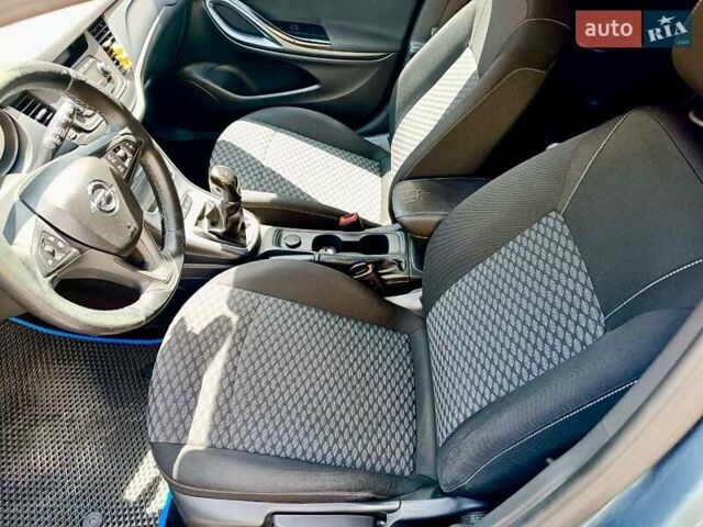 Синій Опель Астра, об'ємом двигуна 1.6 л та пробігом 280 тис. км за 8899 $, фото 21 на Automoto.ua