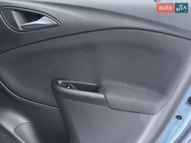 Синій Опель Астра, об'ємом двигуна 1.6 л та пробігом 166 тис. км за 9900 $, фото 93 на Automoto.ua