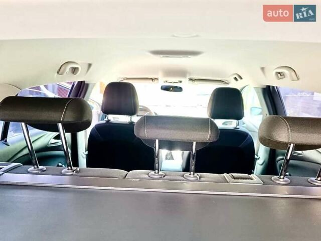 Синій Опель Астра, об'ємом двигуна 1.6 л та пробігом 280 тис. км за 8899 $, фото 29 на Automoto.ua