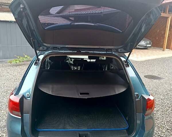 Синій Опель Астра, об'ємом двигуна 1.6 л та пробігом 280 тис. км за 8899 $, фото 28 на Automoto.ua